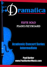 Dramatica for Flute P.O.D. cover